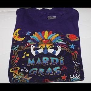 ⚡️🥺NEW ORLEANS MARDI GRAS GRAPHIC TEE 🥺⚡️